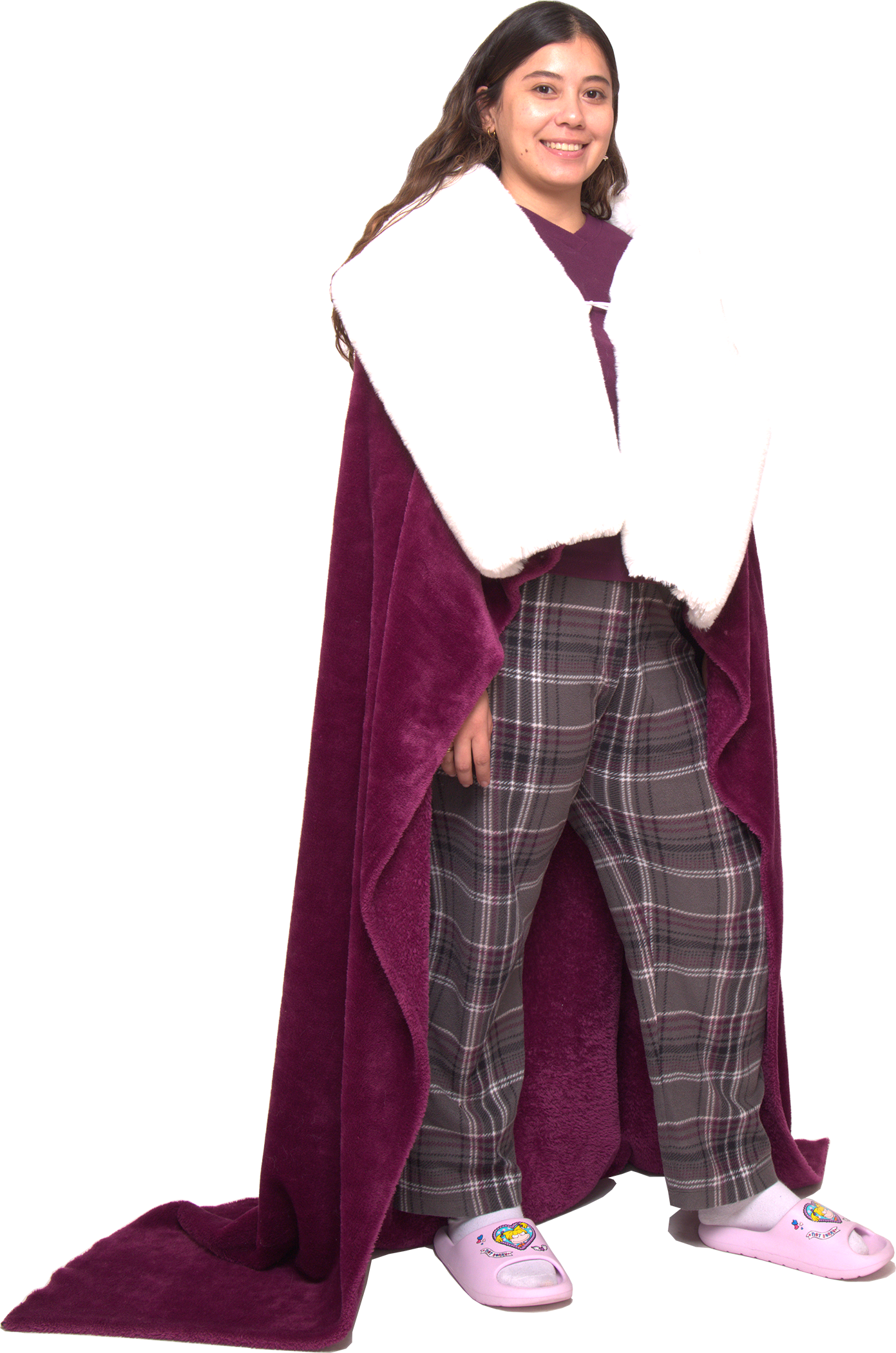 Manta Rey Delux (Mujer)